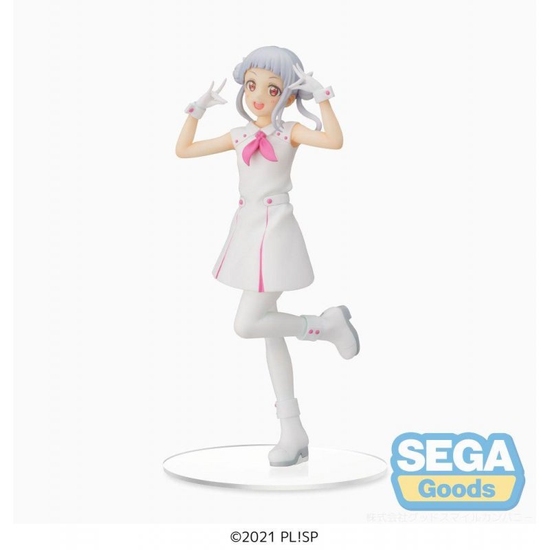 LOVE LIVE SUPERSTAR - Chisato Arashi - Statuette 19cm