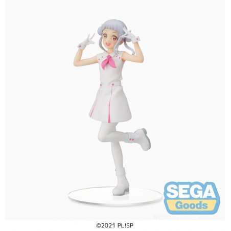 LOVE LIVE SUPERSTAR - Chisato Arashi - Statuette 19cm