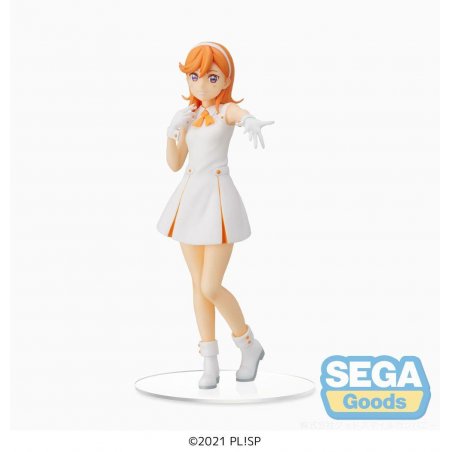 LOVE LIVE SUPERSTAR - Kanon Shibuya - Statuette 19cm