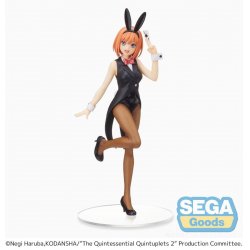 THE QUINTESSENTIAL QUINTUPLETS - Yotsuba Nakano - Statuette 23cm