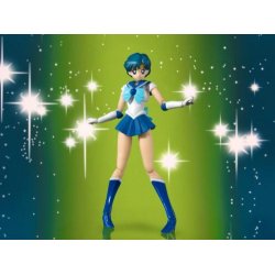 SAILOR MOON - Sailor Mercury - Figurine S.H.Figuarts 14cm