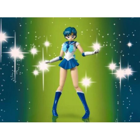 SAILOR MOON - Sailor Mercury - Figurine S.H.Figuarts 14cm