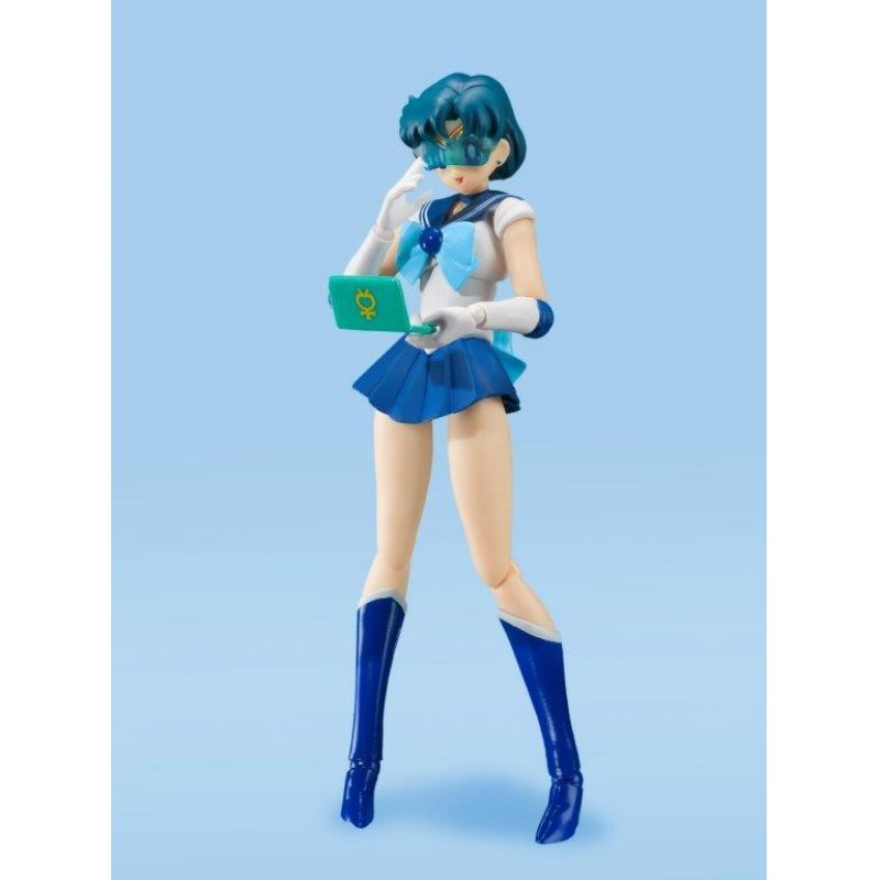 SAILOR MOON - Sailor Mercury - Figurine S.H.Figuarts 14cm
