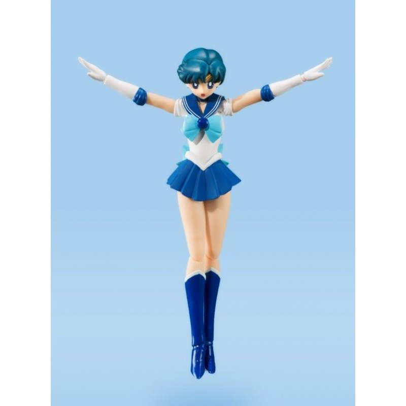 SAILOR MOON - Sailor Mercury - Figurine S.H.Figuarts 14cm