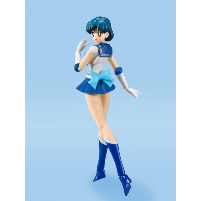SAILOR MOON - Sailor Mercury - Figurine S.H.Figuarts 14cm