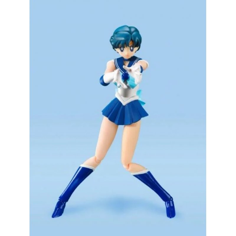 SAILOR MOON - Sailor Mercury - Figurine S.H.Figuarts 14cm