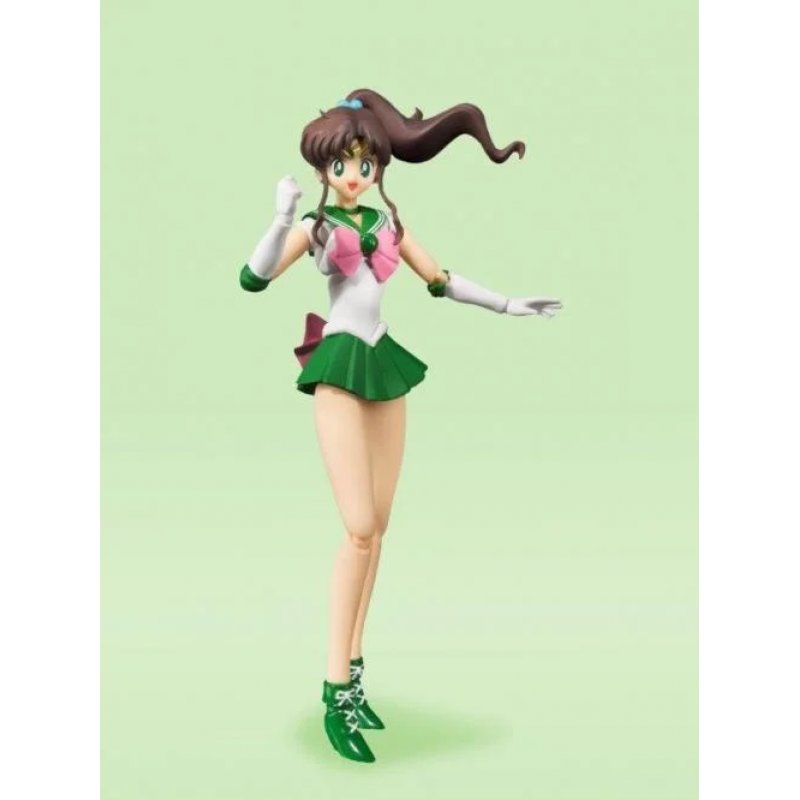 SAILOR MOON - Sailor Jupiter - Figurine S.H.Figuarts 14cm