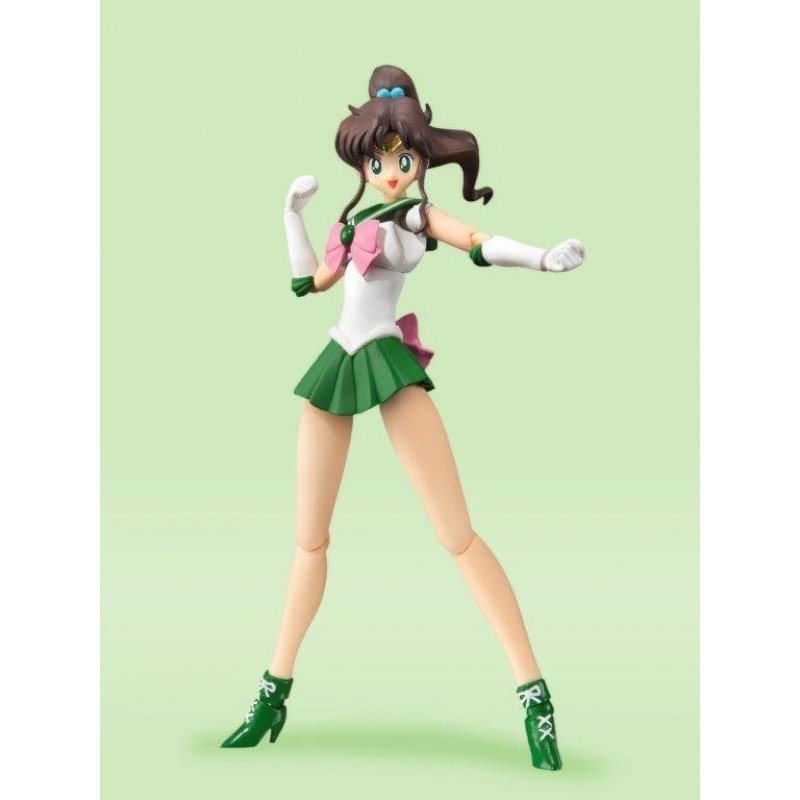 SAILOR MOON - Sailor Jupiter - Figurine S.H.Figuarts 14cm