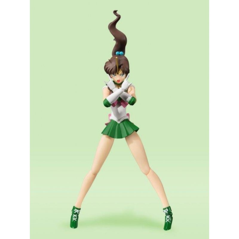SAILOR MOON - Sailor Jupiter - Figurine S.H.Figuarts 14cm