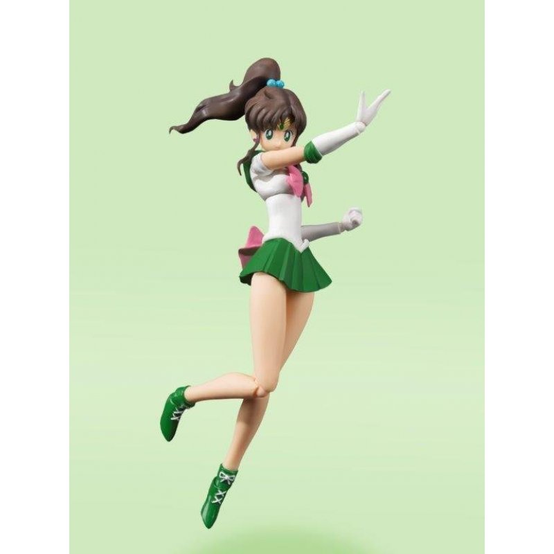 SAILOR MOON - Sailor Jupiter - Figurine S.H.Figuarts 14cm