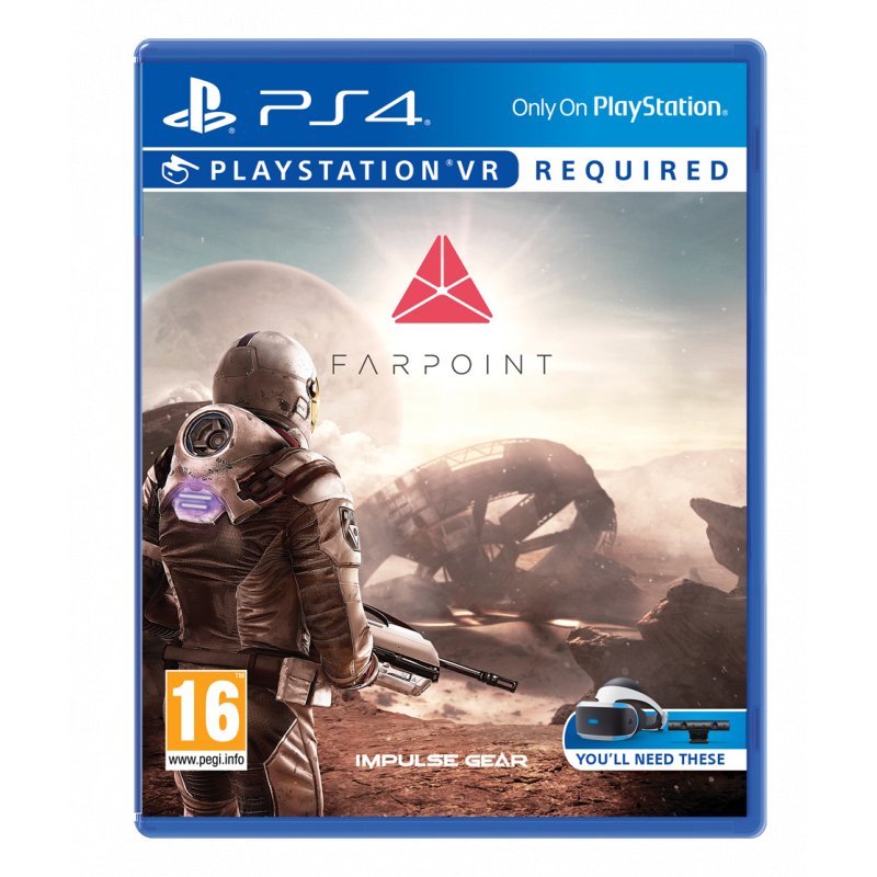 Farpoint (VR)