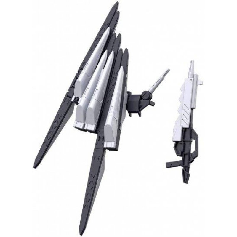 BUILD DIVERS - HGBD:R 1/144 Fake v Weapons - Model Kit