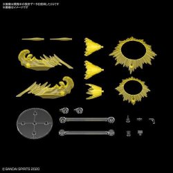 30MM - Customize Effect Action Image Ver. Yellow - Model Kit