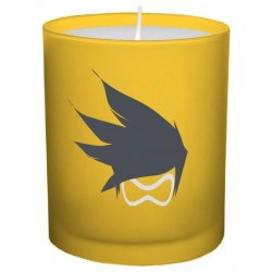 OVERWATCH - Bougie 6x7 cm - Tracer