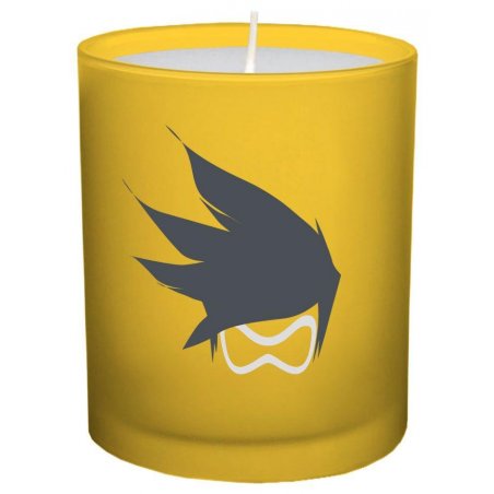 OVERWATCH - Bougie 6x7 cm - Tracer