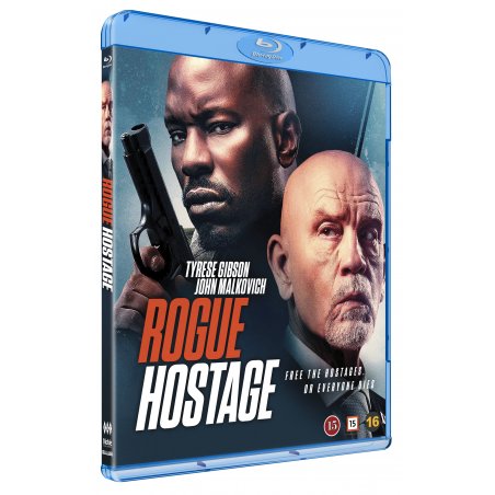 Rogue Hostage