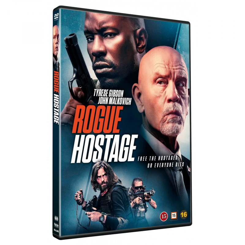 Rogue Hostage