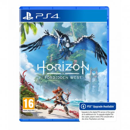 HORIZON 2 FORBIDDEN WEST PS4
