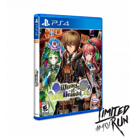 Wizards Of Brandel (Limited Run 401)