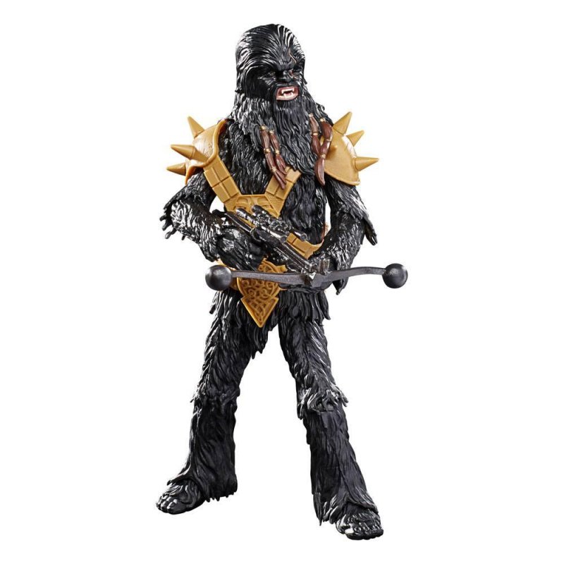 STAR WARS - Black Krrsantan - Figurine Black Series Archive 15cm