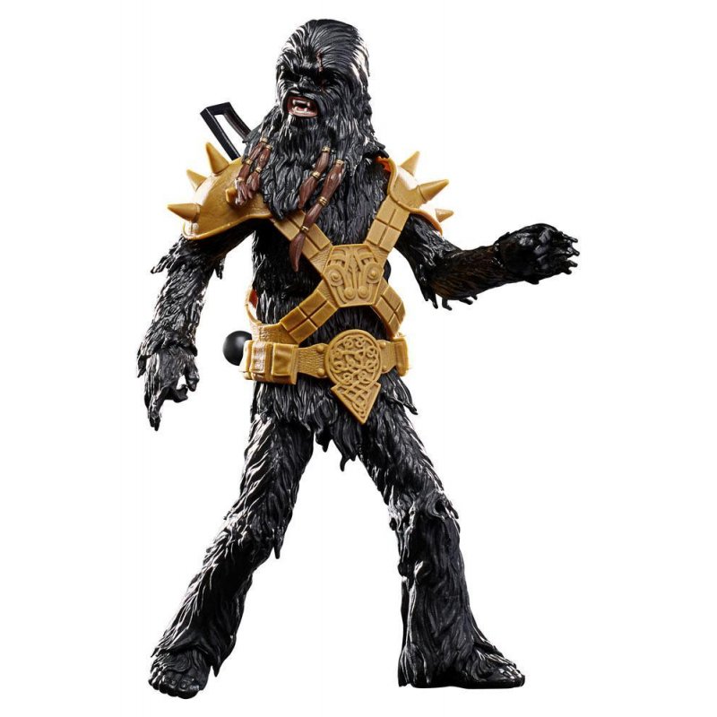 STAR WARS - Black Krrsantan - Figurine Black Series Archive 15cm
