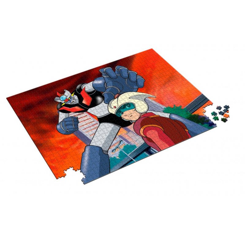 MAZINGER Z - Koji - Puzzle 1000P