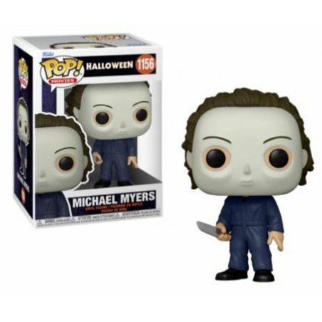 HORROR - Bobble Head POP N° 1156 - Michael Myers New Pose