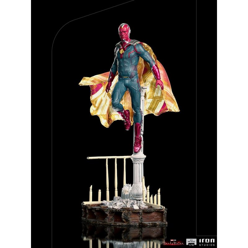 WANDAVISION - Vision - Statuette 1/10 Art Scale - 32cm