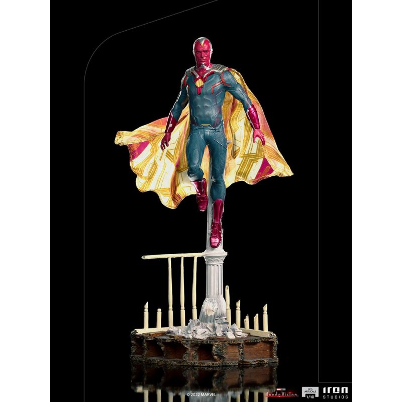 WANDAVISION - Vision - Statuette 1/10 Art Scale - 32cm