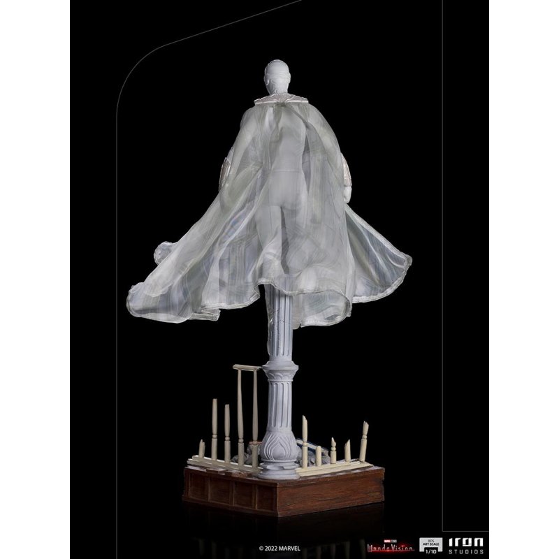 WANDAVISION - White Vision - Statuette 1/10 Art Scale - 33cm