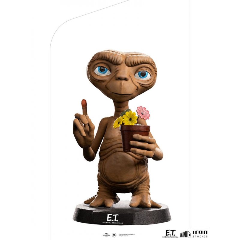 E.T. - Figurine Mini Co. 15cm