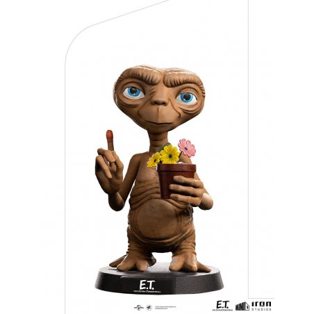 E.T. - Figurine Mini Co. 15cm