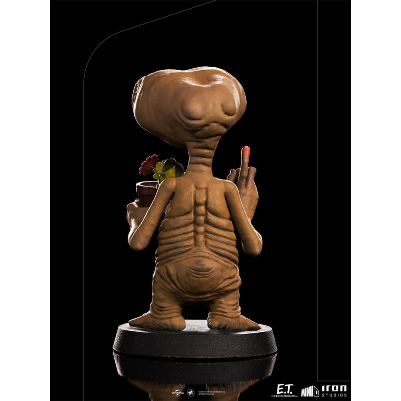 E.T. - Figurine Mini Co. 15cm
