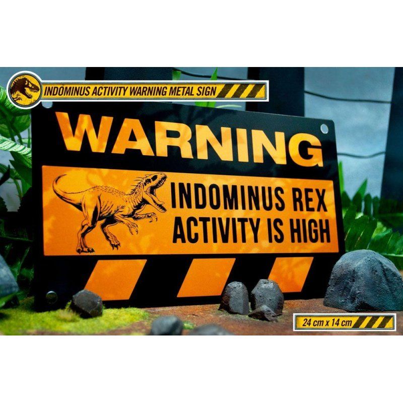 JURASSIC WORLD - Indominus kit - UK