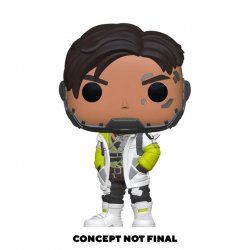 GAMES - POP N° xxx - Apex Legends - Crypto