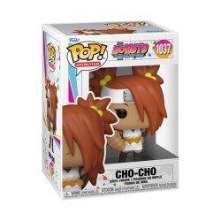 BORUTO - Bobble Head POP N° 1037 - Cho-Cho