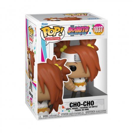 BORUTO - Bobble Head POP N° 1037 - Cho-Cho