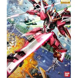 GUNDAM - MG 1/100 ZGMF-X19A Infinite Justice Gundam - Model Kit