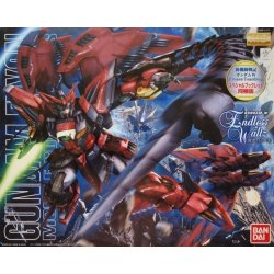 GUNDAM - Model Kit - MG 1/100 - Gundam Epyon EW Ver - 18 CM