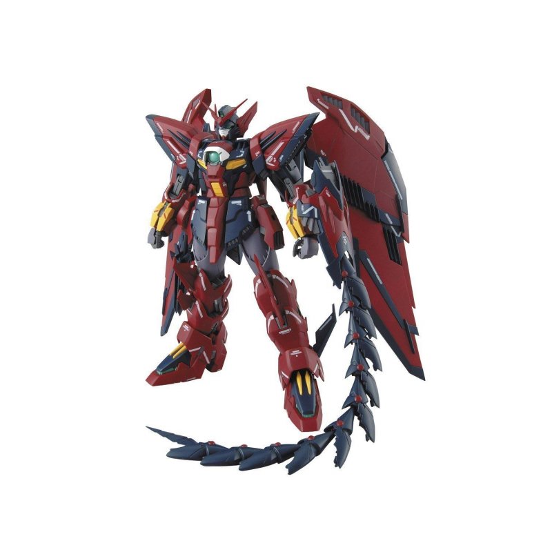 GUNDAM - Model Kit - MG 1/100 - Gundam Epyon EW Ver - 18 CM