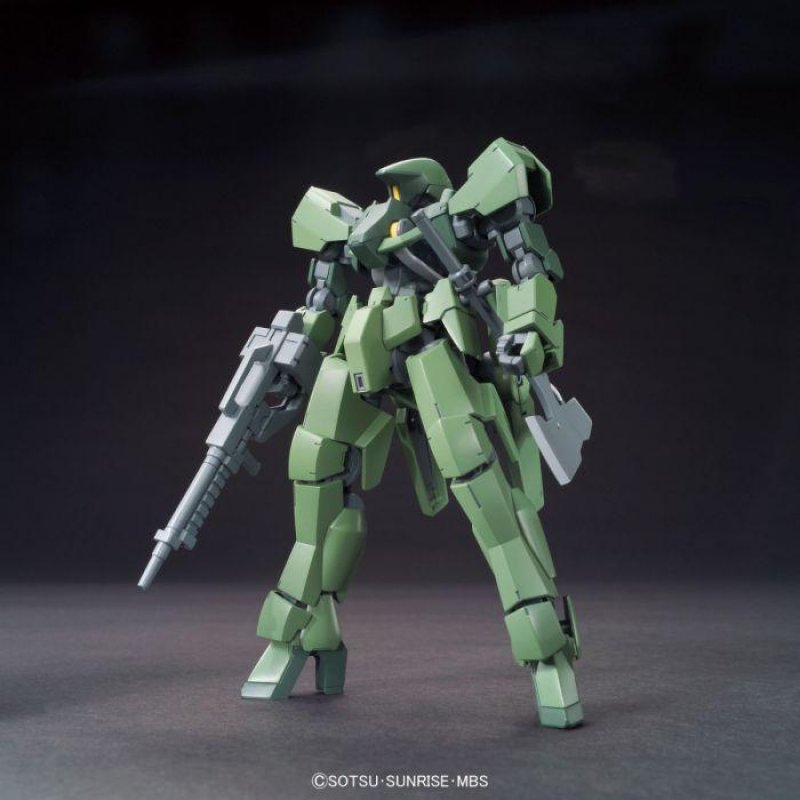 GUNDAM - Model Kit - HG 1/144 - Graze Standard/Commander Type - 13cm