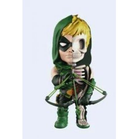 DC COMICS compatible - X-Ray Figurine - Green Arrow