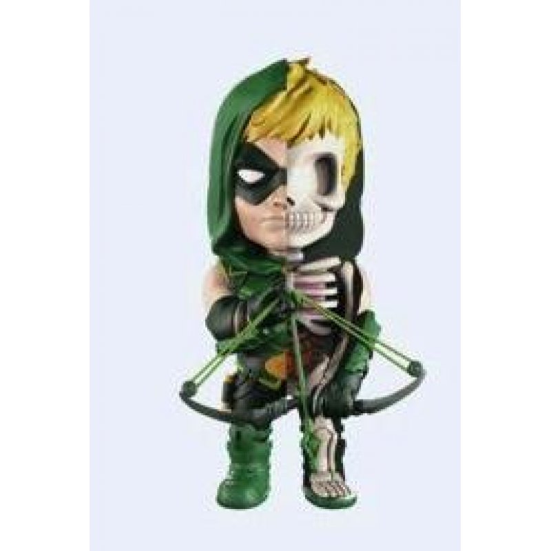 GREEN ARROW - X-Ray Figurine - Green Arrow