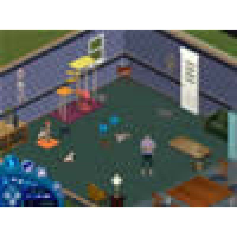 The Sims Triple Expension Vol 1 (Party/Superstar/...)