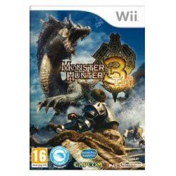Monster Hunter 3: Tri