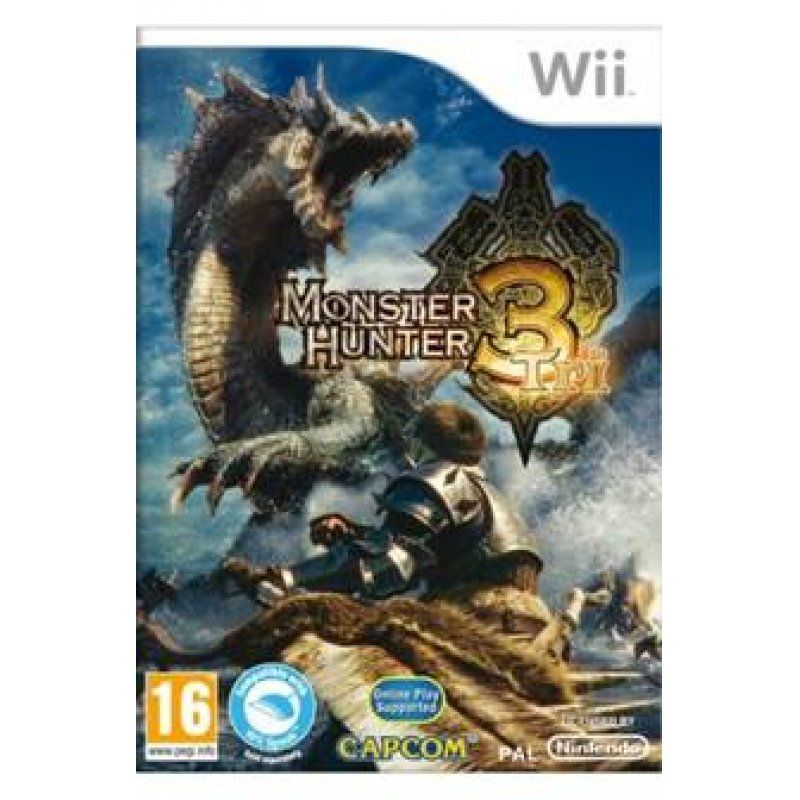 Monster Hunter 3: Tri