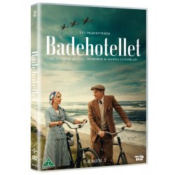 Badehotellet - Season 7 - Dvd
