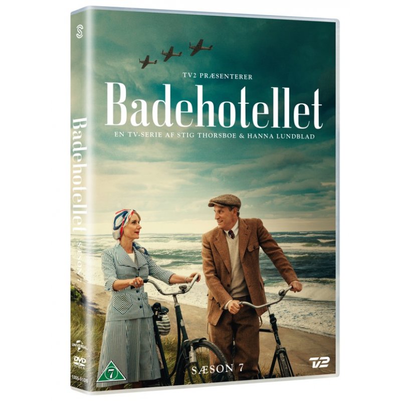 Badehotellet - Season 7 - Dvd