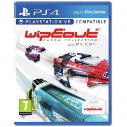 WipEout: Omega Collection
