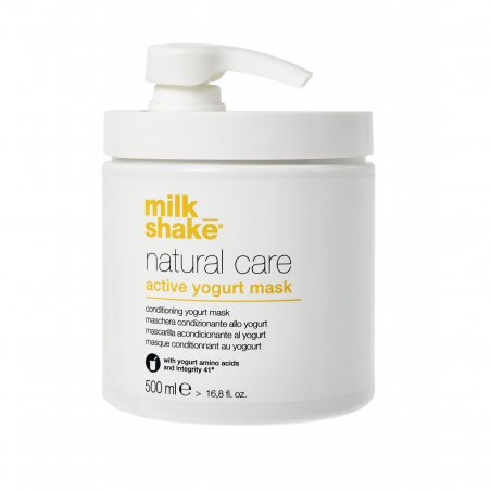 milk_shake - Active Yogurt Mask 500 ml